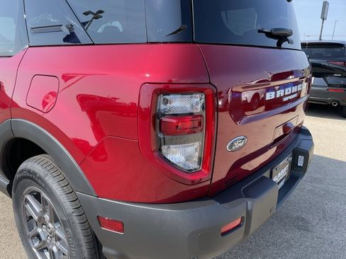 New 2025 Ford Bronco Sport Big Bend w/ Convenience Package image 41