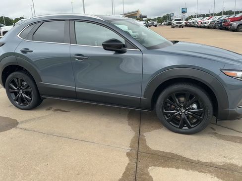 Used 2024 MAZDA CX-30 AWD 2.5 S w/ Preferred Package image 2