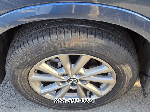 Used 2024 MAZDA CX-5 AWD 2.5 S w/ Select Package image 7