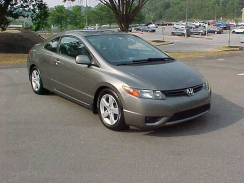 Used 2007 Honda Civic EX image 29