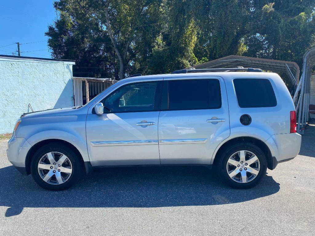 Used 2015 Honda Pilot Touring image 1
