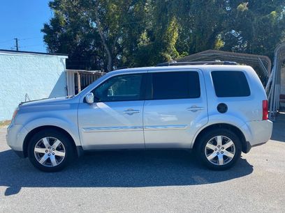 Used 2015 Honda Pilot Touring