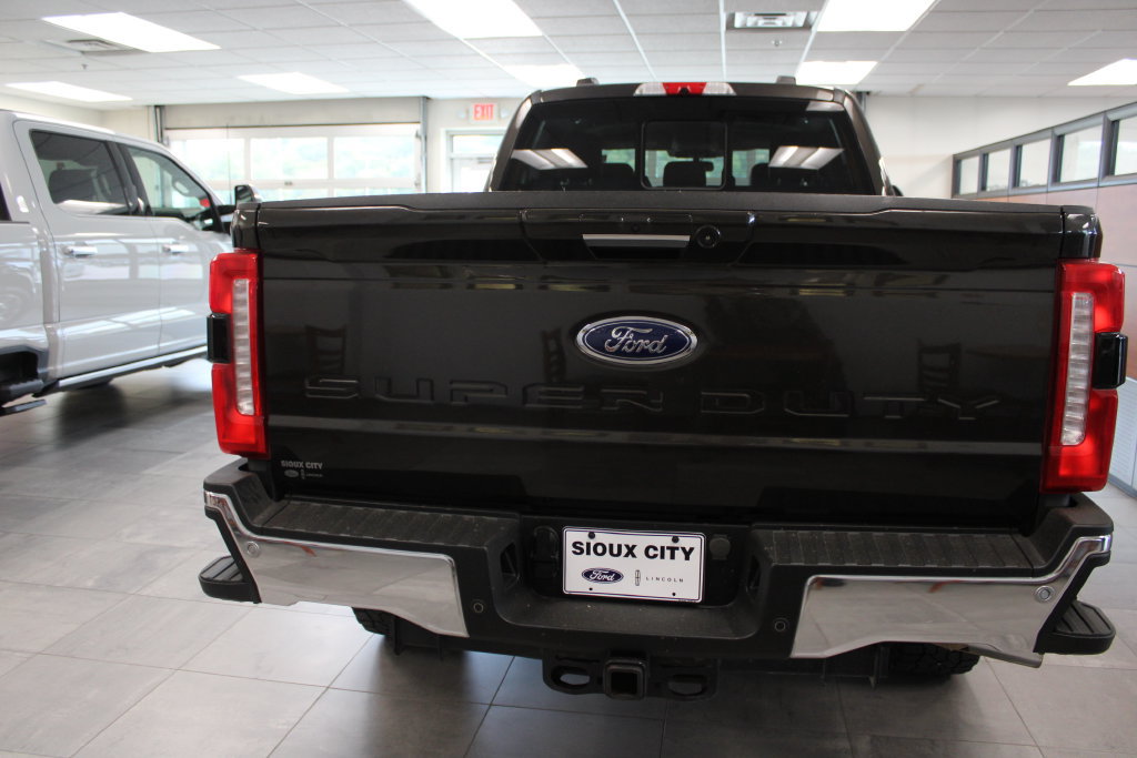 Certified 2024 Ford F350 Lariat w/ Chrome Package AWD/4WD image 5