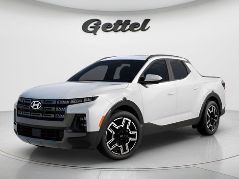 New 2026 Hyundai Santa Cruz Limited AWD/4WD image 1