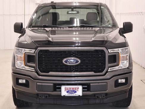 Used 2019 Ford F150 XL w/ Equipment Group 101A Mid AWD/4WD image 4