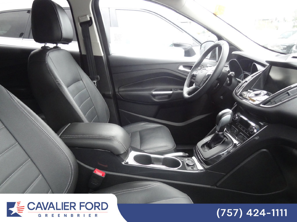 Used 2014 Ford Escape Titanium FWD image 10