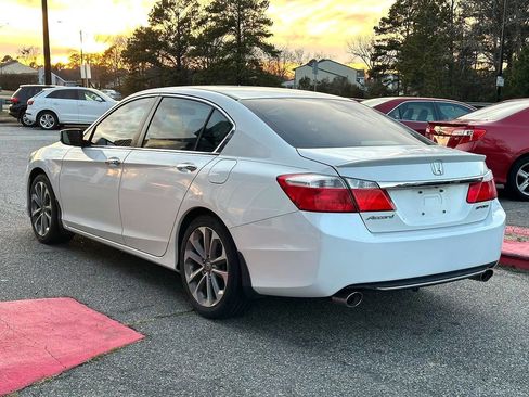 Used 2013 Honda Accord Sport image 5