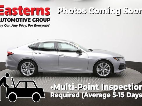 Used 2023 Acura TLX w/ Technology Package FWD image 48
