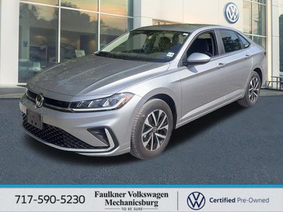 Used 2025 Volkswagen Jetta S