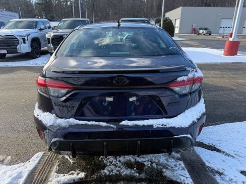 New 2026 Toyota Corolla XSE image 4