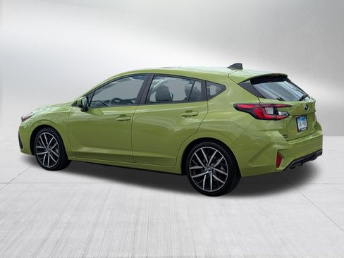 Certified 2026 Subaru Impreza 2.0i Sport AWD/4WD image 5