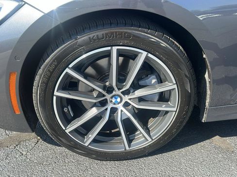 Used 2020 BMW 330i Sedan w/ Convenience Package RWD image 9