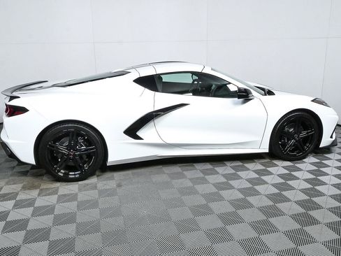 Used 2026 Chevrolet Corvette Stingray Coupe w/ Battery Protection Package RWD image 2