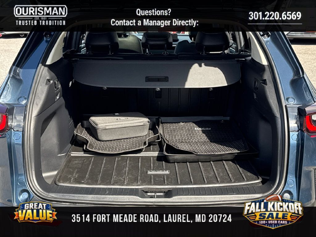 Used 2025 MAZDA CX-50 AWD 2.5 S w/ Weather Package image 19
