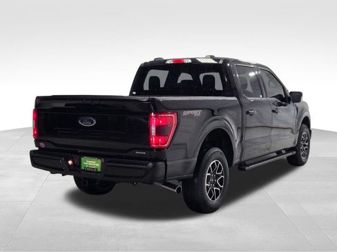 Used 2023 Ford F150 XLT w/ Equipment Group 302A High AWD/4WD image 26