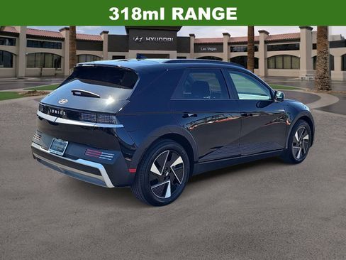 Certified 2025 Hyundai Ioniq 5 SEL RWD image 8