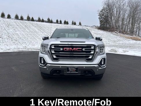 Used 2020 GMC Sierra 1500 SLT w/ SLT Convenience Package image 2