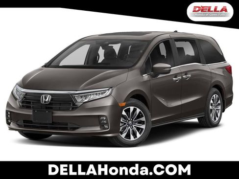 Used 2021 Honda Odyssey EX-L image 1