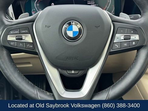Used 2020 BMW 330i Sedan w/ Premium Package image 40