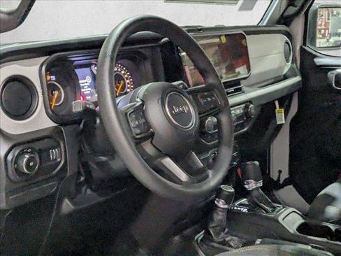 New 2026 Jeep Wrangler Sport image 9