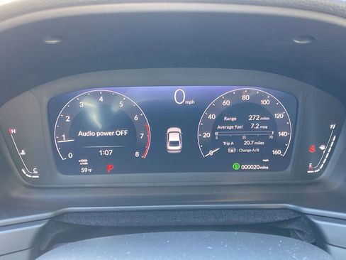 New 2025 Honda Accord SE image 10