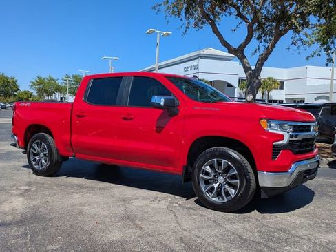 Used 2024 Chevrolet Silverado 1500 LT w/ Safety Package image 2