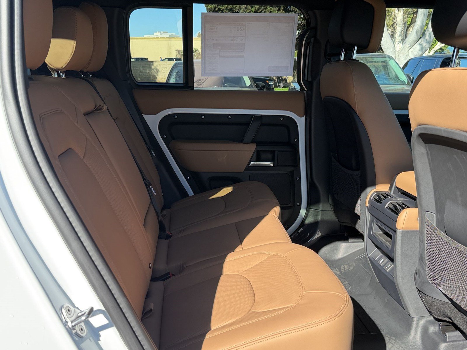 New 2026 Land Rover Defender 110 S AWD/4WD image 31
