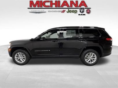 New 2026 Jeep Grand Cherokee L Laredo