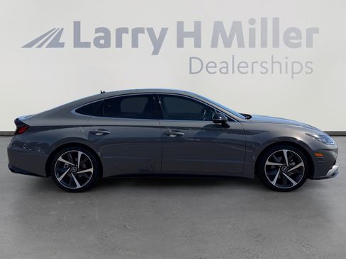 Certified 2022 Hyundai Sonata SEL Plus FWD image 6