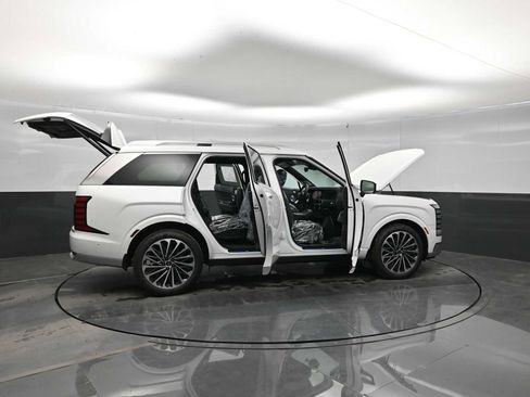 New 2026 Hyundai Palisade Calligraphy AWD/4WD image 42