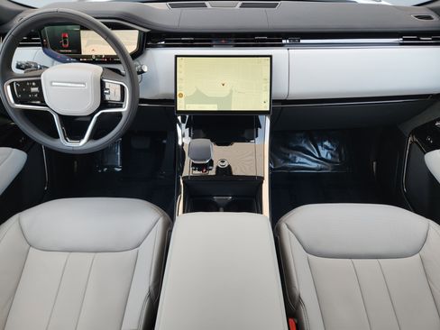 Certified 2024 Land Rover Range Rover Sport SE image 28
