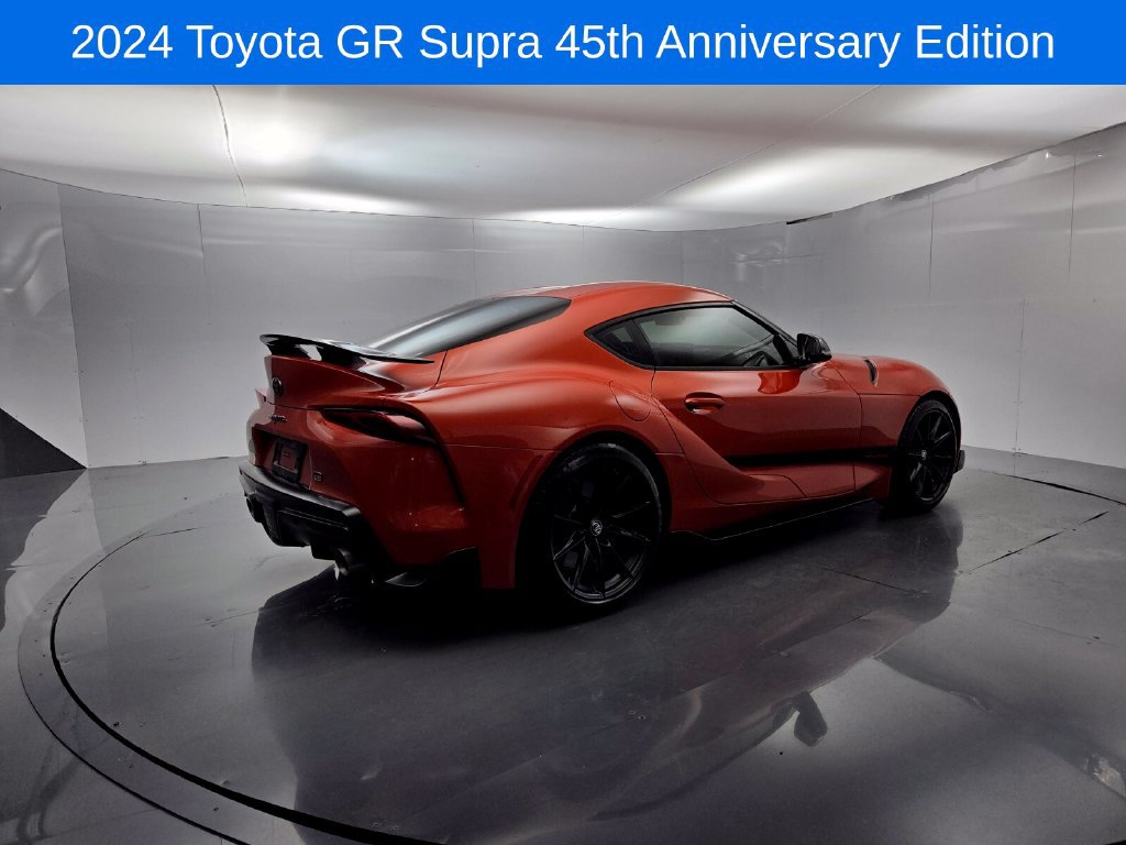 Used 2024 Toyota Supra RWD image 16