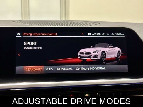 Used 2023 BMW Z4 sDrive30i w/ Premium Package RWD image 35