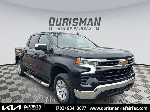 Used 2022 Chevrolet Silverado 1500 LT image 6
