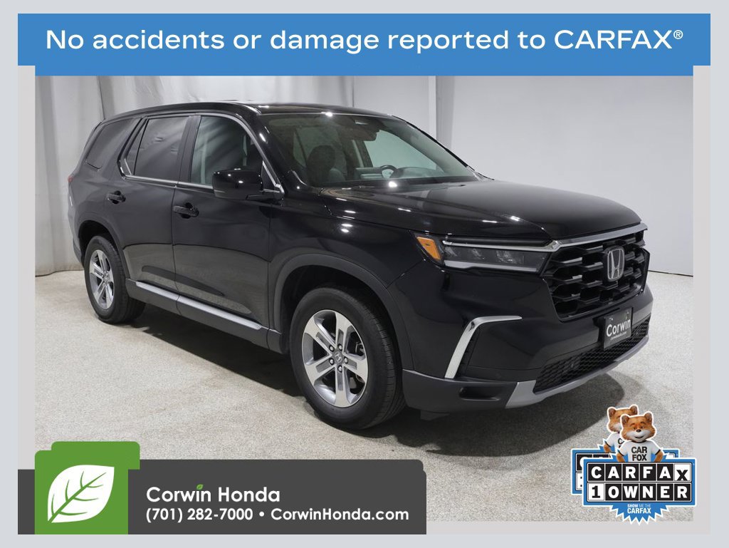 Used 2025 Honda Pilot EX-L 360° Tour