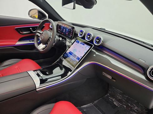 Certified 2025 Mercedes-Benz CLE 53 AMG 4MATIC Coupe image 18