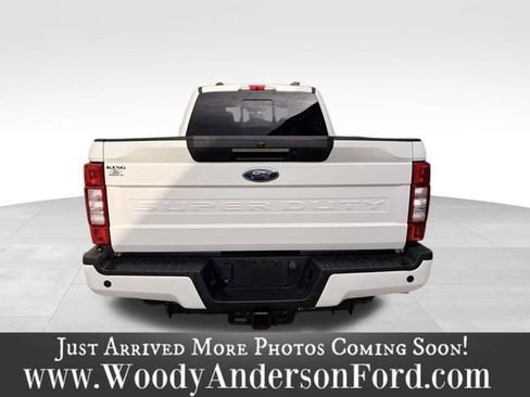 Used 2022 Ford F350 Lariat w/ Tremor Off-Road Package image 5