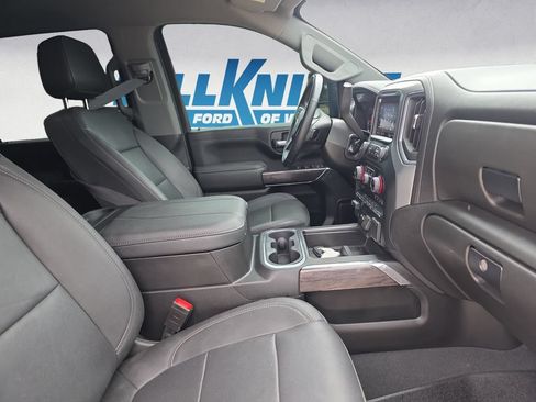 Used 2023 Chevrolet Silverado 2500 LTZ w/ LTZ Convenience Package AWD/4WD image 15