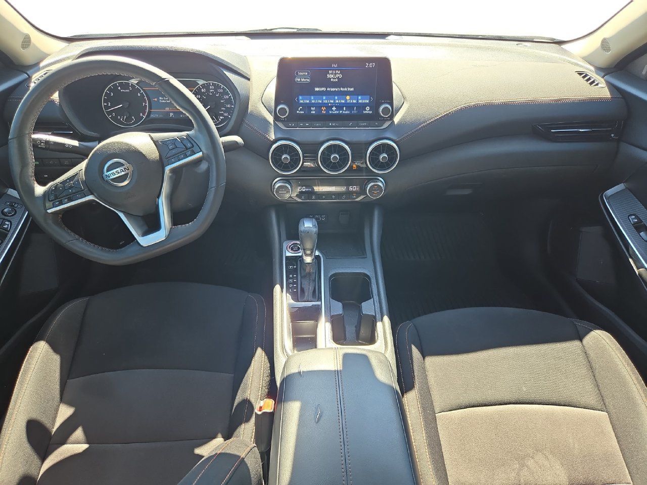 Used 2023 Nissan Sentra SR FWD image 9