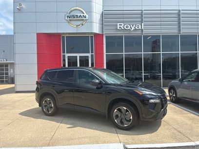 Used 2026 Nissan Rogue SV