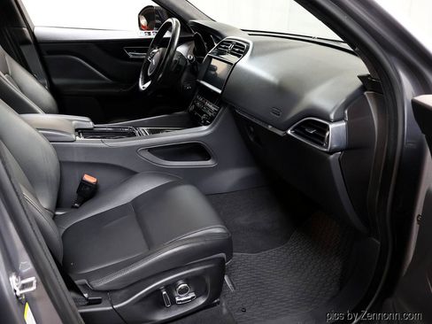 Used 2020 Jaguar F-PACE Premium AWD/4WD image 35