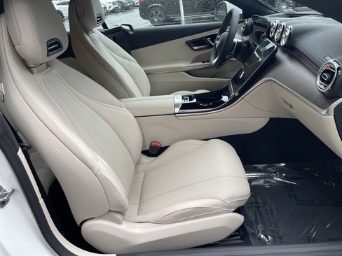 New 2026 Mercedes-Benz CLE 300 4MATIC Cabriolet image 55