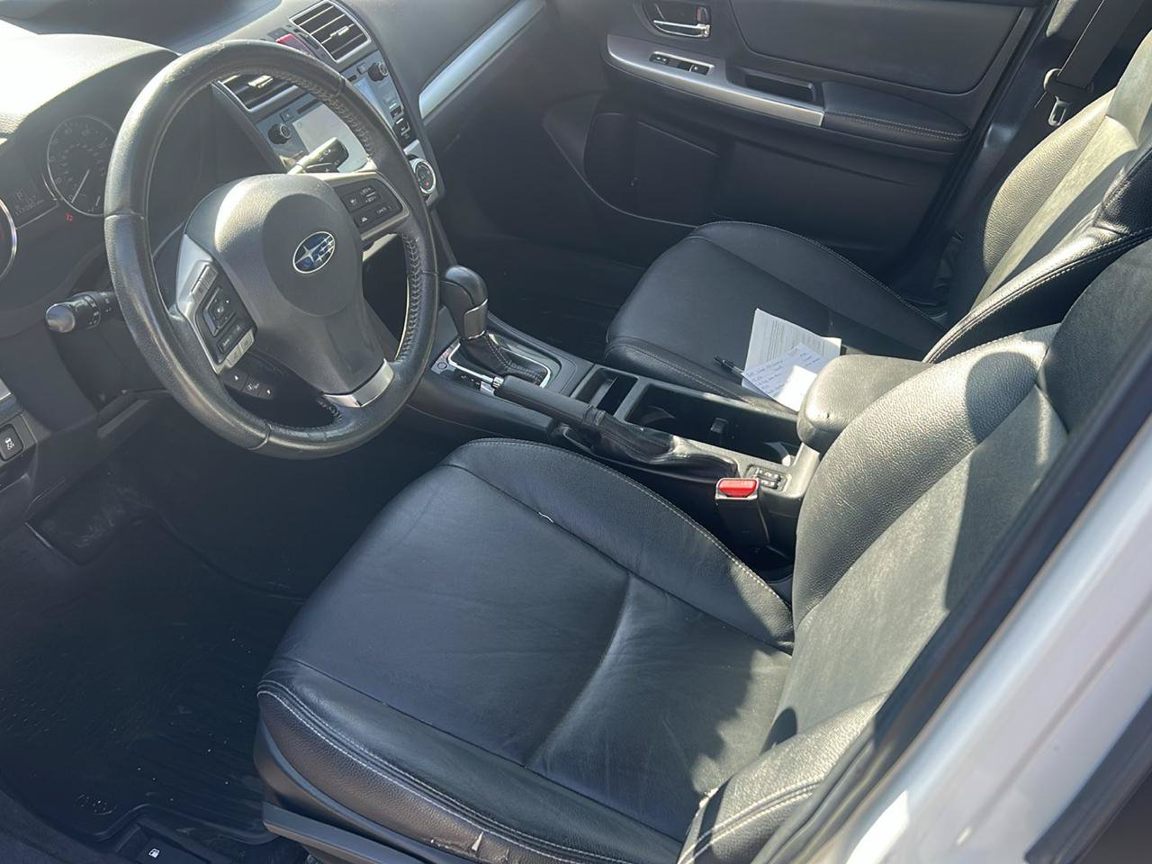 Used 2015 Subaru Crosstrek 2.0i Limited AWD/4WD image 9