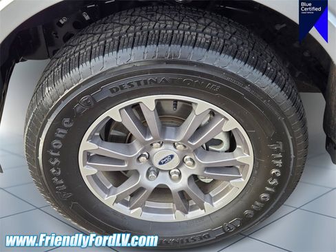 Certified 2020 Ford F150 Lariat w/ Equipment Group 501A Mid image 9