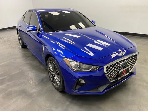 Used 2019 Genesis G70 2.0T Advanced image 8