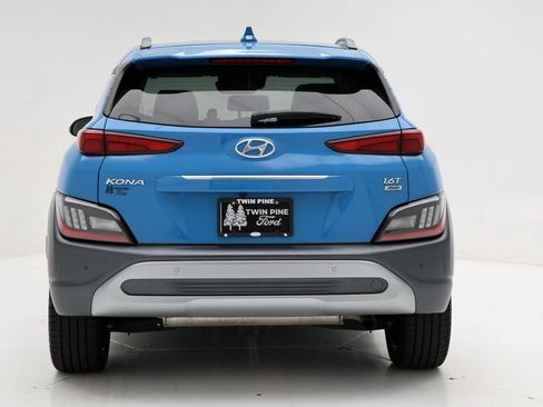 Used 2023 Hyundai Kona Limited w/ Cargo Package image 8