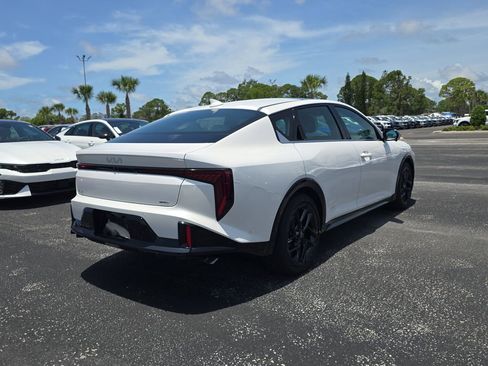 New 2026 Kia K4 GT-Line Turbo FWD image 8