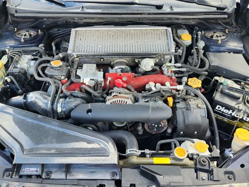 Used 2016 Subaru WRX STI image 11