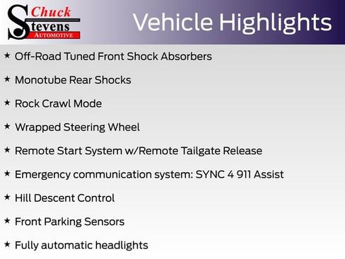 New 2025 Ford F150 XLT w/ Equipment Group 302A MID image 35