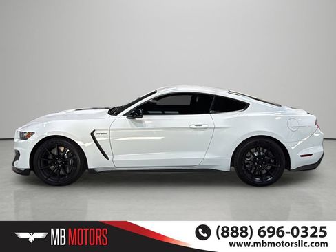 Used 2016 Ford Mustang Shelby GT350 w/ Technology Package RWD image 2